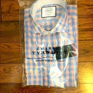 Charles Tyrwhitt Button Down Shirt